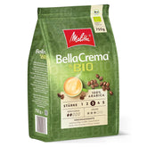 Melitta Bellacrema Café integral orgánico en grano, sin moler, 750 gramos Coffee Naty Shop Default Title