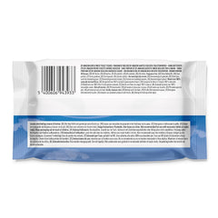 By Amazon Șervețele de toaletă moi, umede, fără miros, fine pentru a trage apa, neparfumate, 240 bucăți (6 pachete a câte 40 bucăți fiecare) (Fostul brand Presto!)