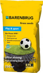 Rasensamen Barenbrug RPR Play & Sport 5 Kg - Great in Grass - Grassamen Sportrasen Spielrasen