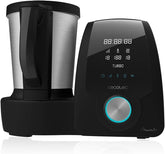 Cecotec Mambo 6090 Multifunktions-Küchenmaschine, 1700 W, 23 Funktionen, Krug Mit Fassungsvermögen 3,3 L, 3 Teller Gleichzeit, 10 Geschwindigkeitsstufen, Timer Robots de cocina y batidoras Naty Shop