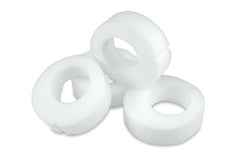 ELANEE Brust-Ringe, Schutz Der Brustwarze Bh-Kontakt Durch Hohllagerung, Ideal Bei Wunden, Entzündeten Brustwarzen Durch Stillen, 10 Stück (222-00) Accesorios Alimentación y Lactancia Bebe Naty Shop