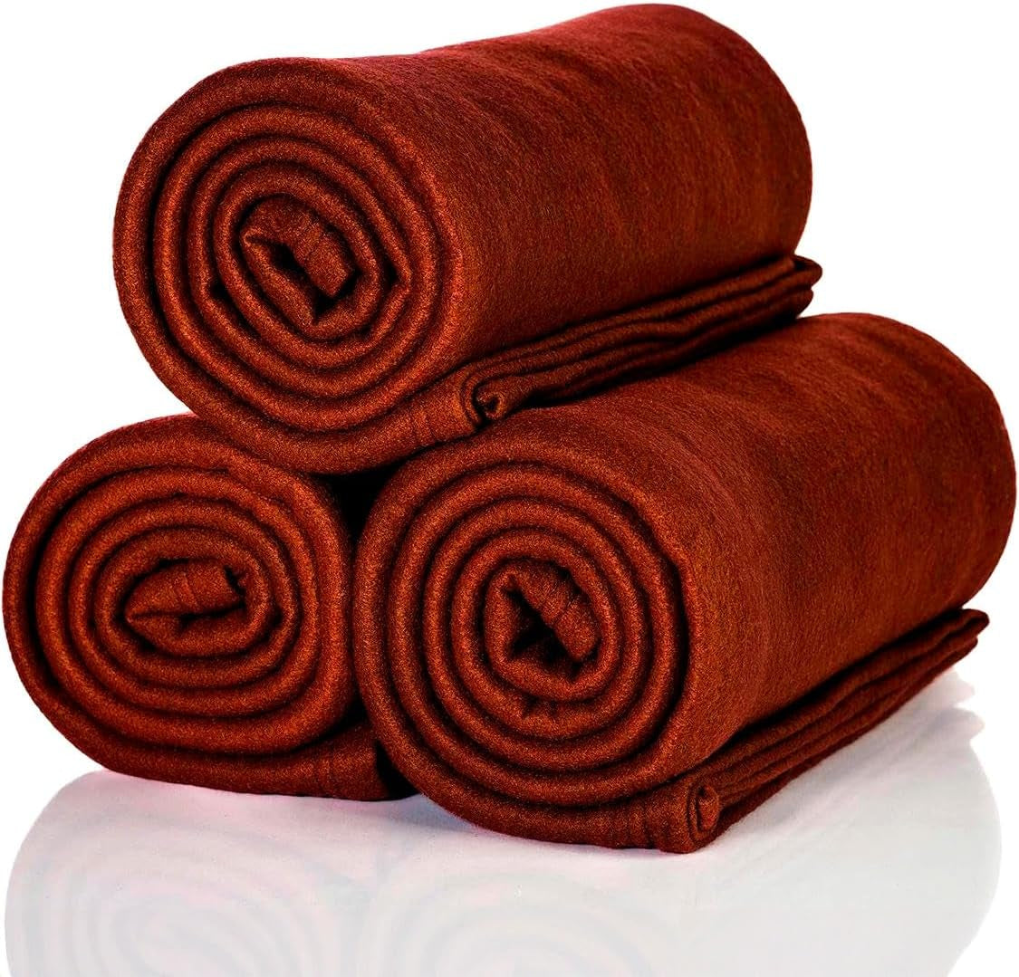 ALCLEAR 3 bucăți Oeko Tex pături fleece, culoare: antracit, dimensiuni mari 130X160 Cm, peste 200 G/M2, canapea pătură canapea pătură pătură living pătură, picnic pătură canapea arunca pătură Paturi si Cuverturi Besuche den ALCLEAR-Store Ciocolată maro 3 bucăți 130X160 Cm