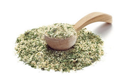 Ankerkraut Aderezo para ensalada Nordisch Gewürz, 115 g en vaso de corcho, Aderezo para Knackigen Salat Schnell Selber Machen, Premium Qualität aus Hamburg