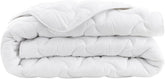 Husă de plapumă Acaristop Cu efect împotriva acarienilor și antibacterian, alb, 240 X 260 cm Plapumi si pilote Naty Shop 240 X 260 Cm