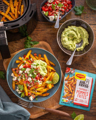 MAGGI Airfryer Pommes Frites - Pimentón, paquete 1er (1 x 34g)