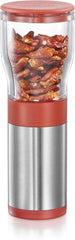 Molinillo de pimiento picante Con rallador de acero inoxidable Rasnites y Rebanadores Naty Shop