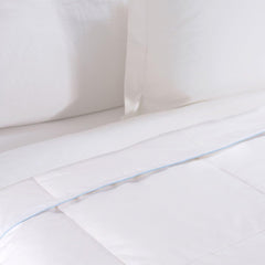 Sancarlos plapuma jos, cald 220X220 Cm alb Plapumi si pilote Naty Shop