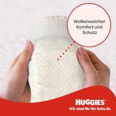 Pantalones Huggies Little Movers Disney, talla 6, 96 unidades (2 x 48), caja mensual