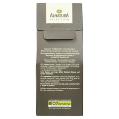 Selección barritas de jengibre cubiertas de chocolate ecológico, 90g