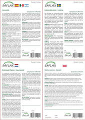 SAFLAX - Heilpflanzen - Beinwell - 15 Samen - Mit Keimfreiem Anzuchtsubstrat - Symphytum Officinale