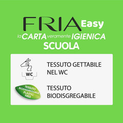 Fria, papel higiénico con aloe vera para los más pequeños Toallitas Húmedas Bebé Naty Shop