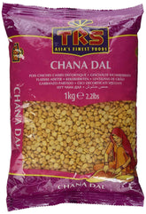 TRS - Garbanzos (Chana Dal) - (1 x 1 kg)