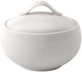 Zahărniță Villeroy & Boch New Cottage Basic, 450 ml, înălțime: 6,5 cm, porțelan premium, alb