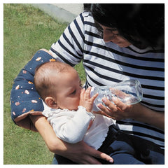 Almohadones para brazos para lactancia, apoya la cabeza del bebé, 24 X 15 X 19 cm Accesorios Alimentación y Lactancia Tienda Bebe Naty