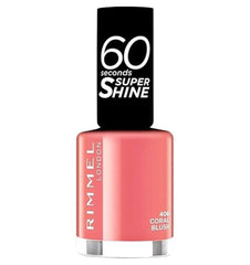 Rimmel Esmalte de uñas 60 Second Super Shine Flip Flop 336, 8 ml