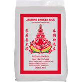 ARROZ ROYAL THAI - Arroz jazmín partido - 1 x 20 kg