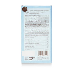 Barritas de lactosa sin azúcares añadidos, 100g