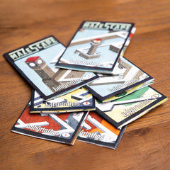 Laberinto Kosmos Mazescape: Juego