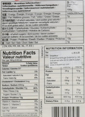 Fideos de trigo (Shandong), 1 paquete (1 x 2 kg)