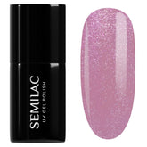 Esmalte de uñas UV Semilac Hybrid 319 Shimmer Dust Pink 7ml