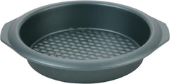 Progress BW09819G2EU7 Shimmer Kollektion, Forma Redonda Aus Kohlenstoffstahl Mit Antihaftbeschichtung, Ideal para Pies, Kuchen, Torten y Quiches, 28 Cm, Verde Moldes y bandejas para hornear Naty Shop