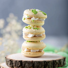 Super Streusel, Lucky Charms, Sprinkles de Azúcar Verde, 90 gramos Sprinkles Naty Shop