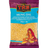 TRS - Mung Dal - Paquete múltiple, 500 gramos