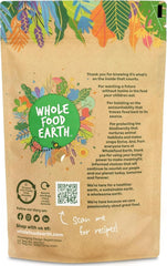 Salvado de avena estabilizado Wholefood Earth 2 kg | Sin OGM | Rico en fibra
