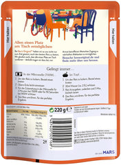 BEN'S ORIGINAL™ arroz express natural 6 x 220g