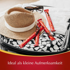 Chocolate Lindt | Barritas de chocolate con leche LINDOR, Oferta promocional | 100g | 4 barras de chocolate con leche LINDOR con relleno que se deshace en la boca | Palitos de chocolate (paquete de 3)