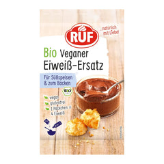 RUF Bio Sustituto Proteico Vegano - Para Cocinar Y Hornear