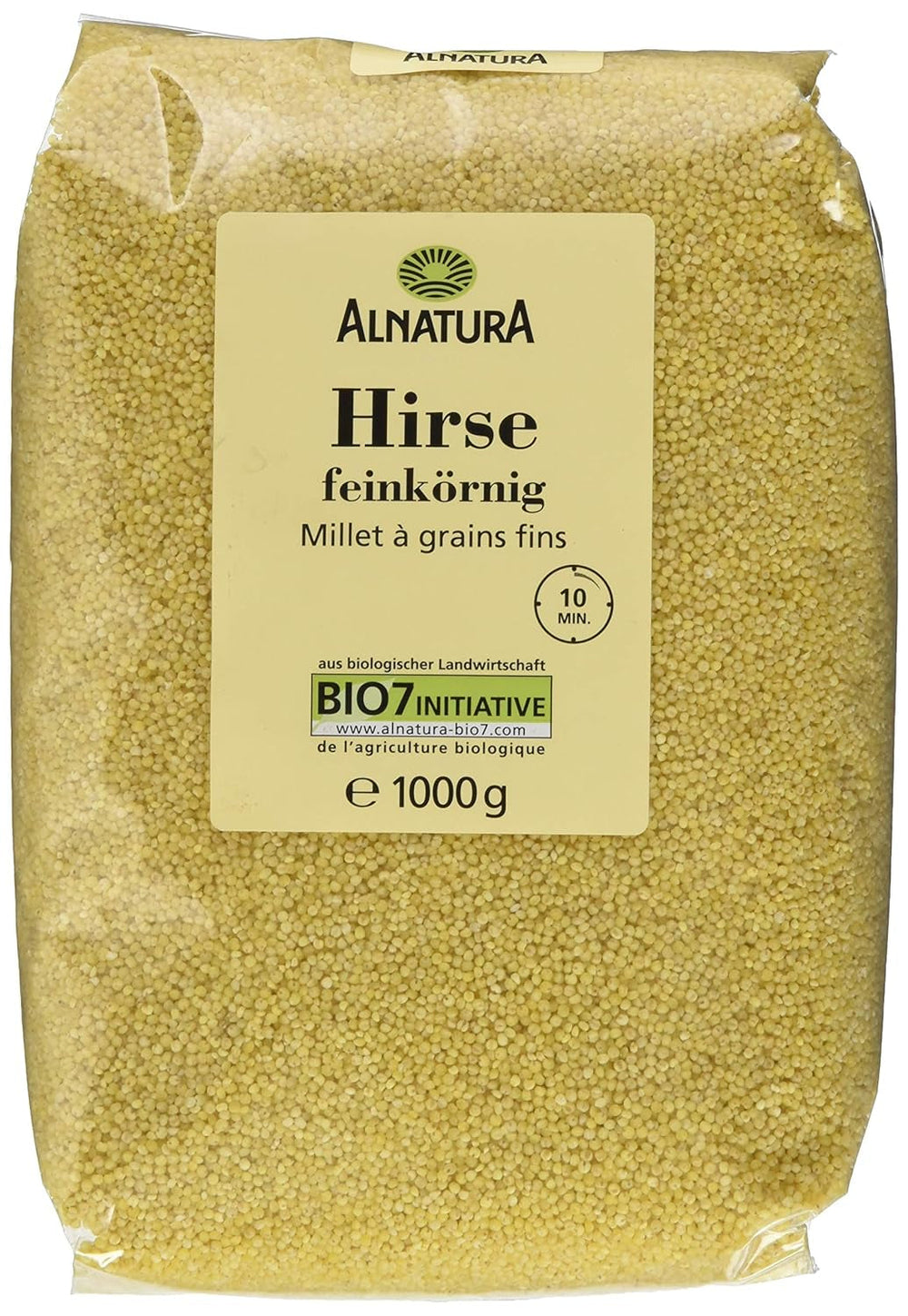 Pachet de mei integral 1 kg