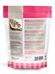 Sukrin Melis Zuckerersatz, Die Natürliche Alternative Zu Puderzucker Ohne Kalorien, 1Er Pack (1 X 400 G) Edulcorantes Naty Shop