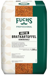Sazonador Profesional Para Patatas Fritas Fuchs - Sabor Intenso