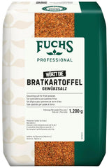 Sazonador Profesional Para Patatas Fritas Fuchs - Sabor Intenso