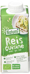 Natumi Bio-Mandel-Creamer - Sin lactosa, gluten ni azúcar