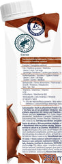 Bebida de soja con chocolate Alpro: vegana, sin lactosa y sin gluten