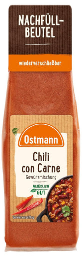 Ostmann Chili Con Carne Gewürzmischung - Mezcla picante para tacos