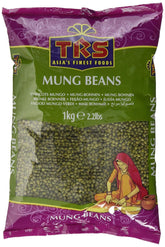 TRS - Frijoles Mungo - (1 x 1 kg)