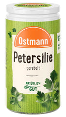 Ostmann Gewürze - Parsilie gerebelt | Ingredientes 100% naturales 5 g en Der Streudose