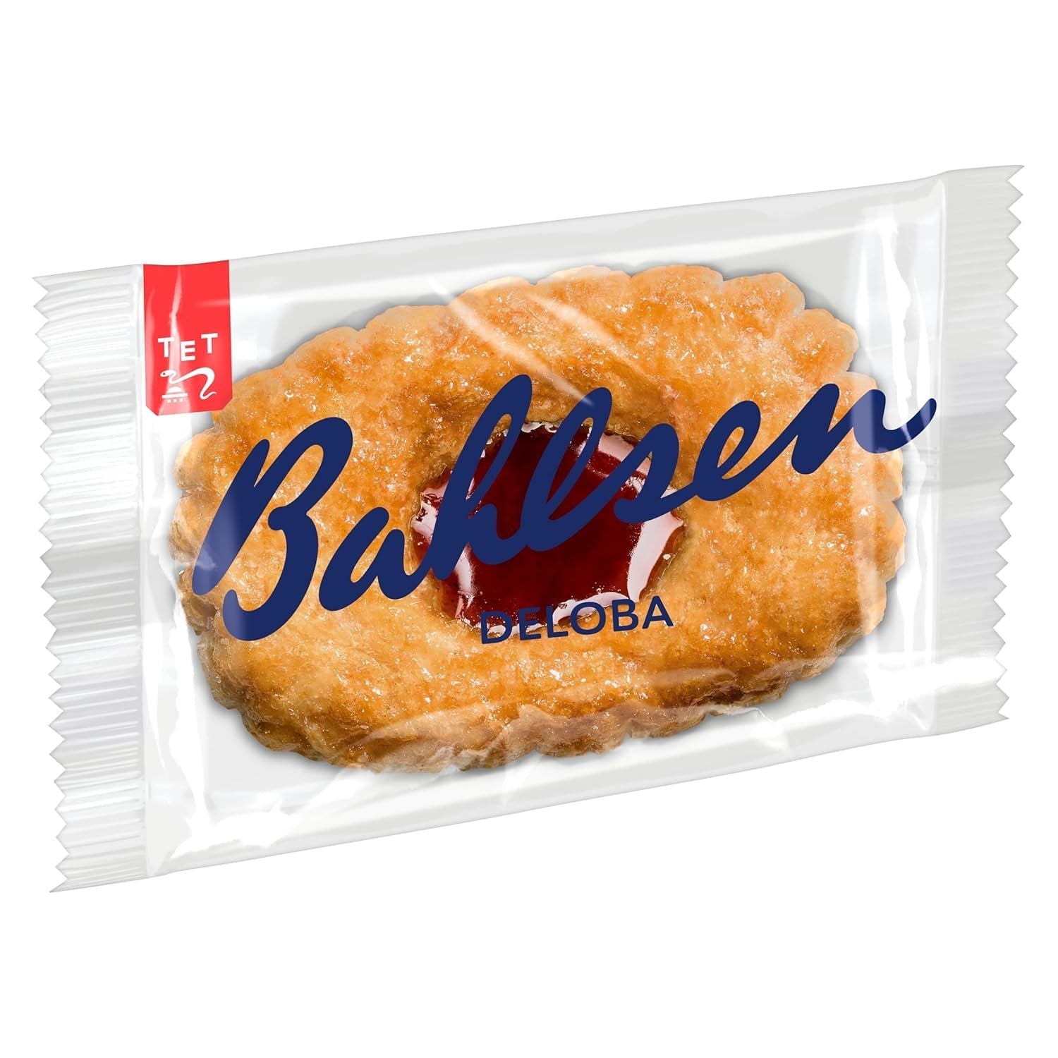 Bahlsen Sweet Trio - Prezentare de tejghea - Amestec cu clasicele Deloba, Chocolate, Hit și Chokini (1 x 988 g)