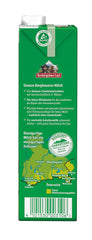 Berchtesgadener Land Haltbare Bergbauern-Milch, 1,5% Fett, paquete de 12 (12 x 1 l)