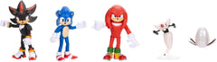 Sonic 3 Película 6 Cm Figuras De Acción Multipack Figuras De Acción Naty Shop