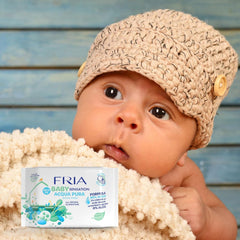 Tampones Baby Sensation, 25 piezas