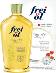 Frei Öl Aceite corporal con efecto anticelulítico, 125 ml Ducha y baño Naty Shop 125 ml