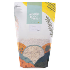 Avena Wholefood Earth Jumbo - Sin OGM - vegana - sin lácteos - sin azúcares añadidos 2 kg