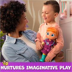 , Spin Master 6069314 Kleine Redhaarige Mädchenpuppe und Zubehör, Spielzeug für Mädchen ab 3 Jahren (Spin Master 6069314)