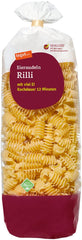 tegut... Fideos con huevo Rilli, 1 x 500 g