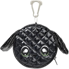 Na Na Na Surprise 2 en 1 Soft Modepuppe & Metallic Purse Glam Serie - Sammlerpuppe - Boy-Puppe mit Braunen Haaren und Mütze mit Hunde-Ohren und einer Welpen Tasche - Maxwell Dane