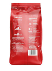 Joerges FF01GOSB Espresso Super Bar Crema, 1 kg (pachet de 2)
